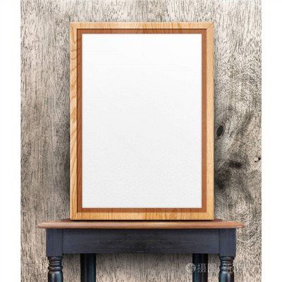 Okviri za fotografije prirodnog drveta