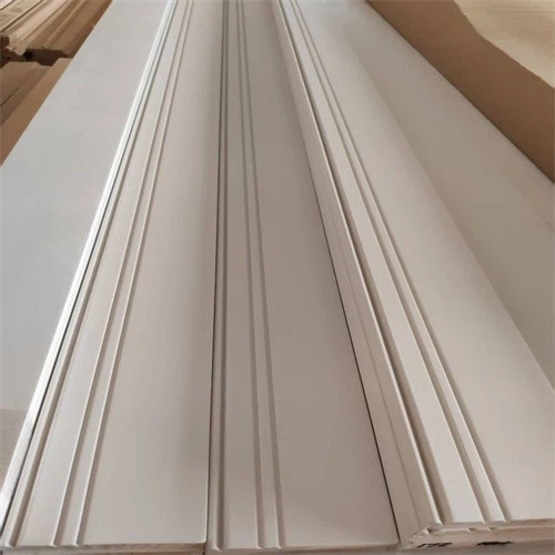 Primed Pine Fluted Casing high quality